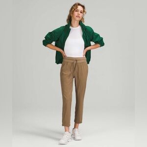 Lululemon Dance Studio Crop Pant in Frontier